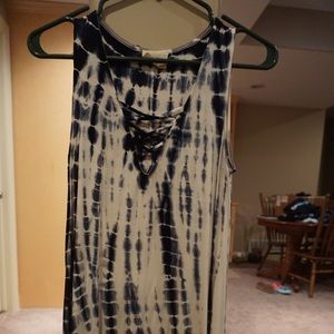 Dress Tank top